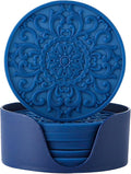 Colinda Silicone Coasters by colinda