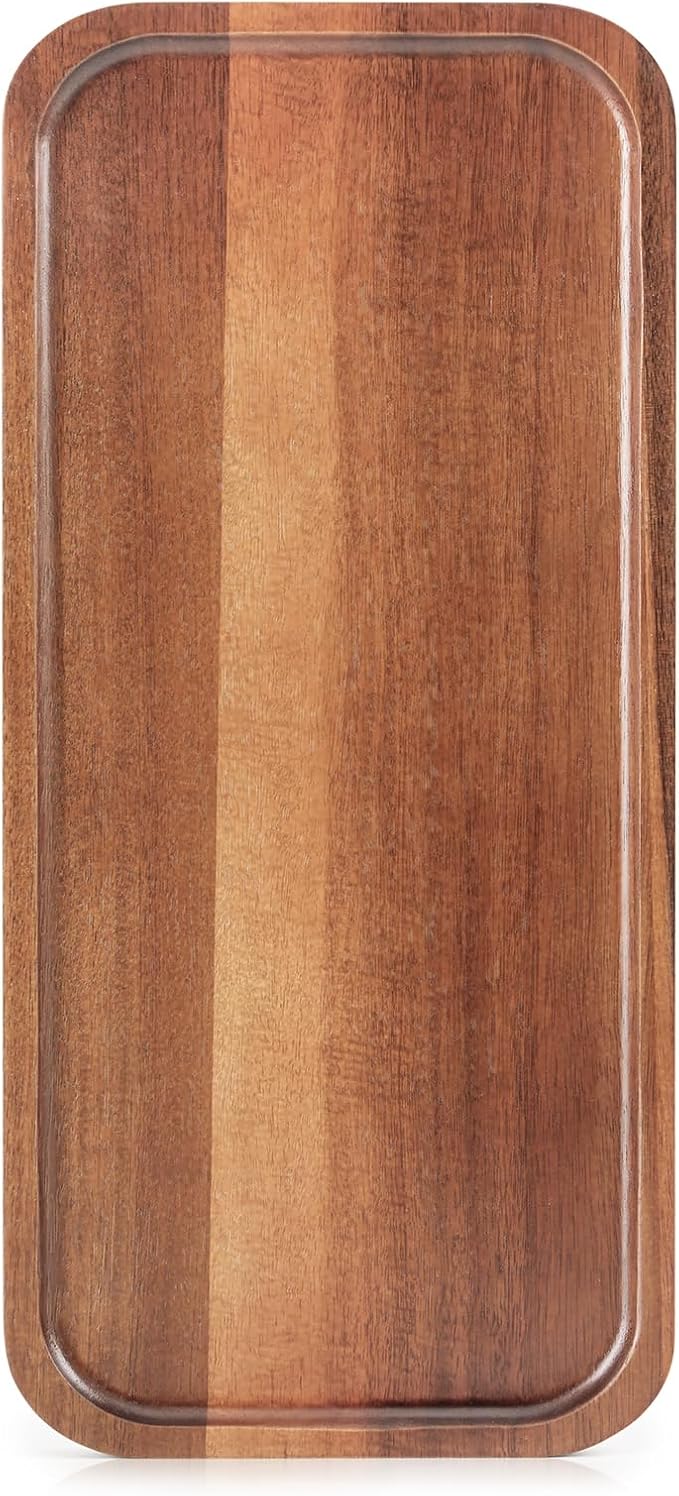 Small Wooden Tray and Platter, Mini Charcuterie Boards, Cheese boards, by MakeYourHomeCozier%EF%BC%81