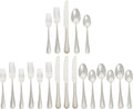 Amazon Basics Silverware Set, Stainless Steel Flatware, Dishwasher Safe by AmazonBasics