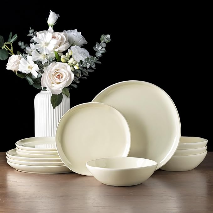 AmorArc Ceramic Dinnerware Sets by AmorArc