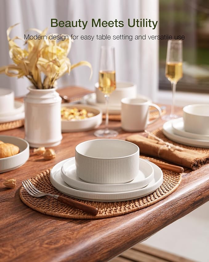 Famiware Star Dinnerware Sets - Image 3