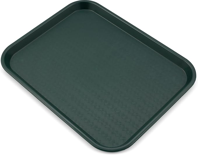 Carlisle FoodService Products Cafe Fast Food Cafeteria Tray - Image 3