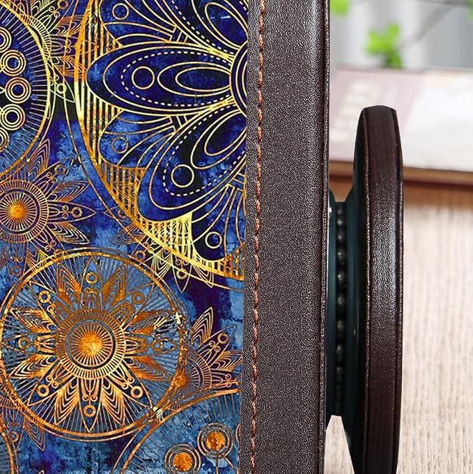 Pen Holder for Desk Organizers and Accessories, TV Remote Control Holder | PU - Image 6
