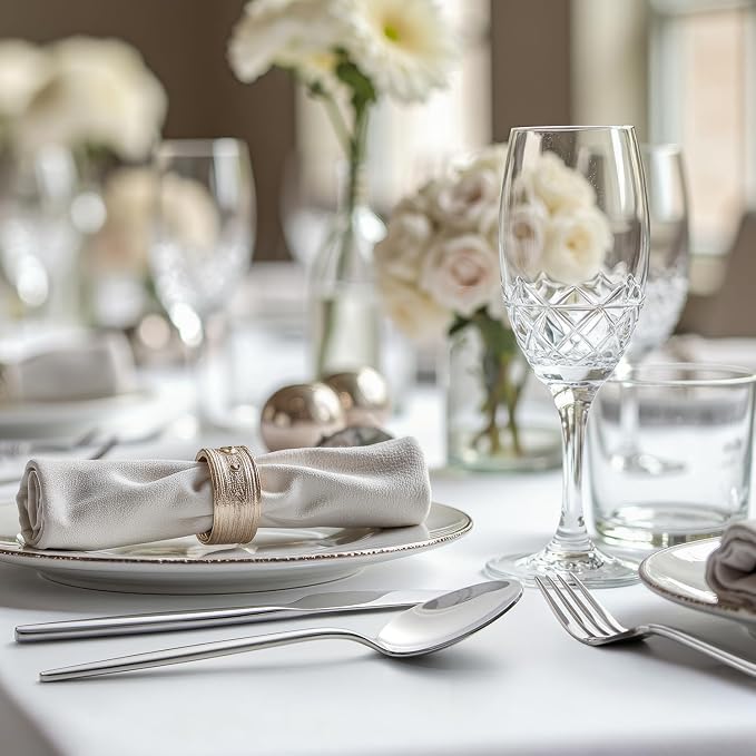 48 Piece Silverware Set for 8 - Image 7