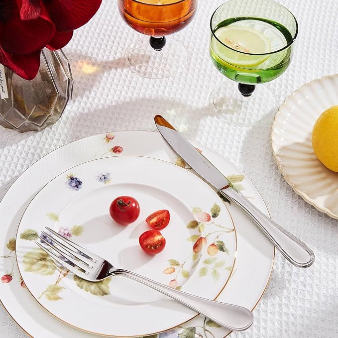 18/10 Stainless Steel Silverware Set - Image 5
