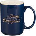 Christian Art Gifts Large Coffee & Tea Inspirational Scripture Mug by ChristianArtGifts