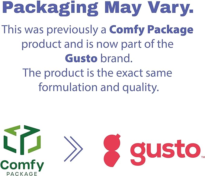 GUSTO [18 oz. - 50 Count Clear Plastic Salad Bowls - Perfect - Image 7