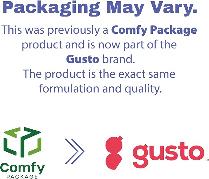 GUSTO Clear Plastic Cups Disposable Cold Drinking Cups - Image 7