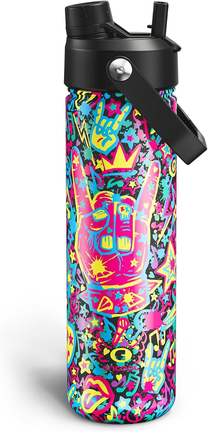 ENCOOL Insulated Water Bottle by ENCOOL