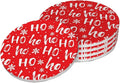 Merry Christmas Santa Claus Coasters Set of 4, Absorbent Ceramic Drink Coasters by Unknown