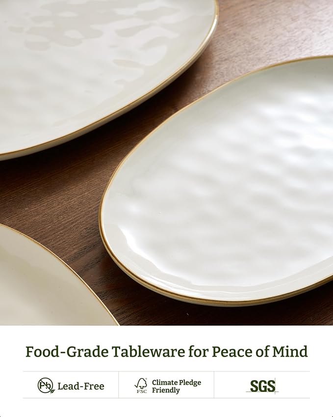 famiware Serving Platters Set of 3 Sizes - Image 5