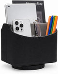 UnionBasic Rotating Desk Organizer, 360 Desk Spinning Caddy, Desktop TV by UnionBasic