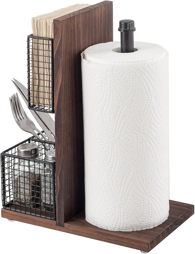 MyGift 3-in-1 Kitchen Organizer - Image 2