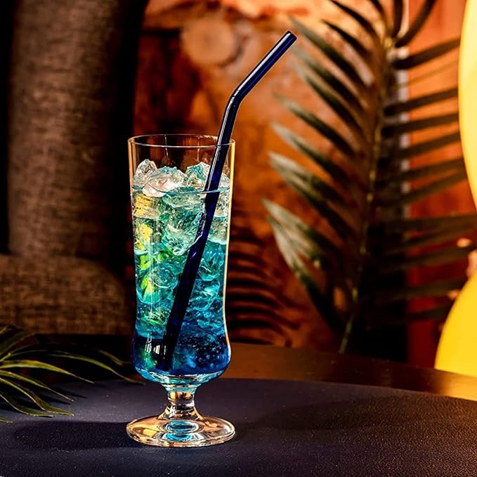 Krosno Cocktail & Long Drink Glasses, 10.1 oz, Avant-garde Collection – Pina - Image 3