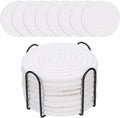 uxcell 8 Pcs Drink Coasters by uxcell