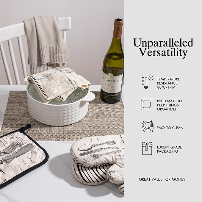 Placemats Set of 4 - Image 5