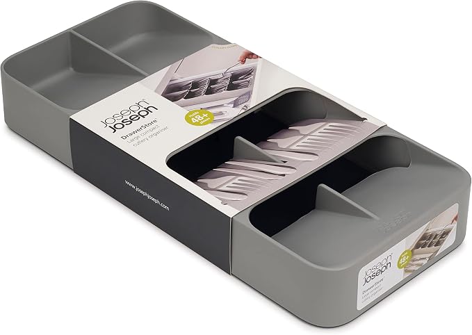 Joseph Joseph DrawerStore Compact Utensil Organizer - Image 3