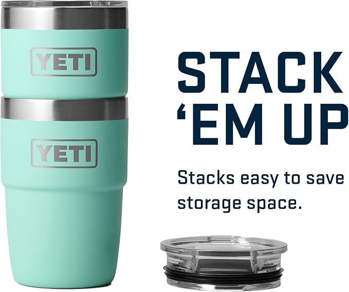 YETI Rambler 8 oz Insulated Coffee Mug - Image 4