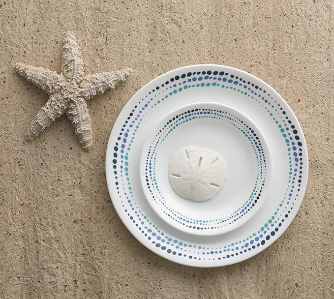 Corelle Vitrelle 18-Piece Service - Image 4
