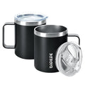 BJPKPK 2PCS Insulated Coffee Mug by BJPKPK