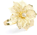 Picowe Set of 12 Alloy Napkin Rings by Picowe