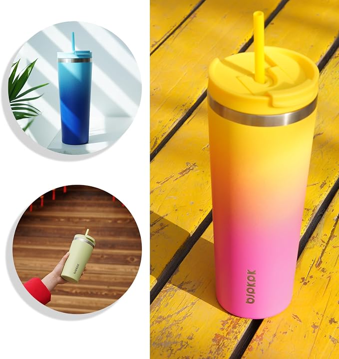 BJPKPK 26 oz Coffee Tumbler - Image 6