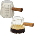 TIWPAJS 2-Pack Espresso Cups 6OZ, Espresso Accessories, Expresso Shots Cup by TIWPAJS