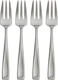 Oneida Moda Cocktail Forks Silverware Set by Oneida