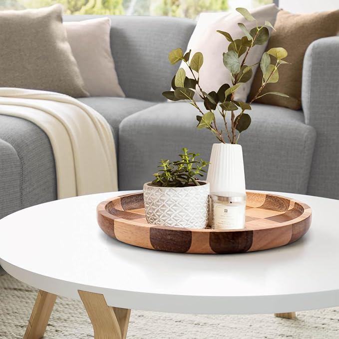 Wood Serving Trays - Image 3