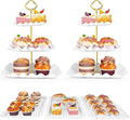 5 Pcs Dessert Table Display Set by Findful