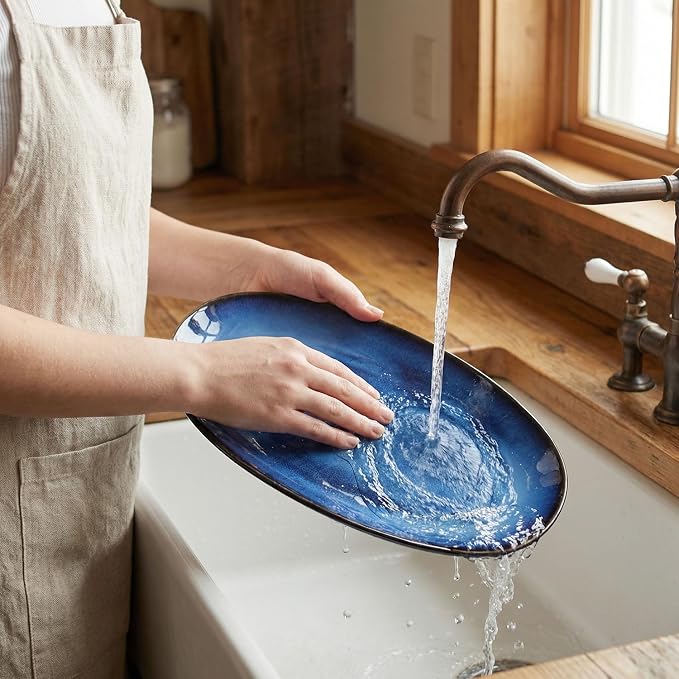 Ceramic Serving Platters - Image 5