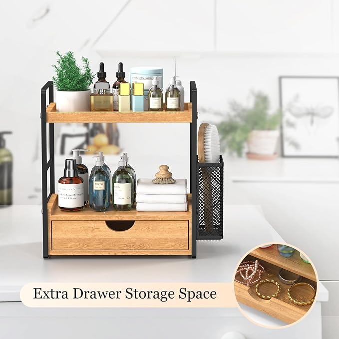 Bathroom Counter Organizer - Image 5