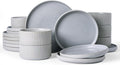 Famiware Star Plates and Bowls Sets, Chip & Scratch Resistant. Microwave & by Famiware