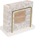 Livabber Napkin Holder, Metal Napkin Storage Modern Freestanding Tissue Paper by Livabber