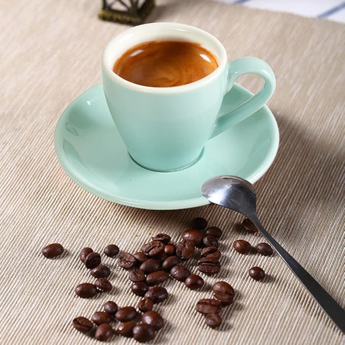 ionEgg Porcelain Espresso Cup - Image 5
