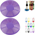 Multi-Use Silicone Storage Bag & Organizer, Silicone Wine Carrier, Portable by Unknown