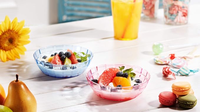 SCANDINOVIA - 13oz Unbreakable Premium Bowls Set Of 6 - Made in Japan - Super - Image 6