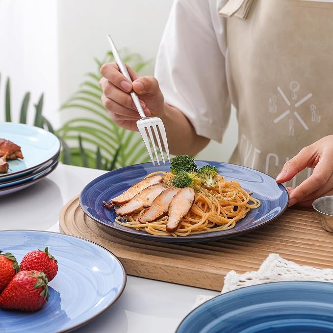 Selamica Ceramic Dinnerware Sets - Image 5
