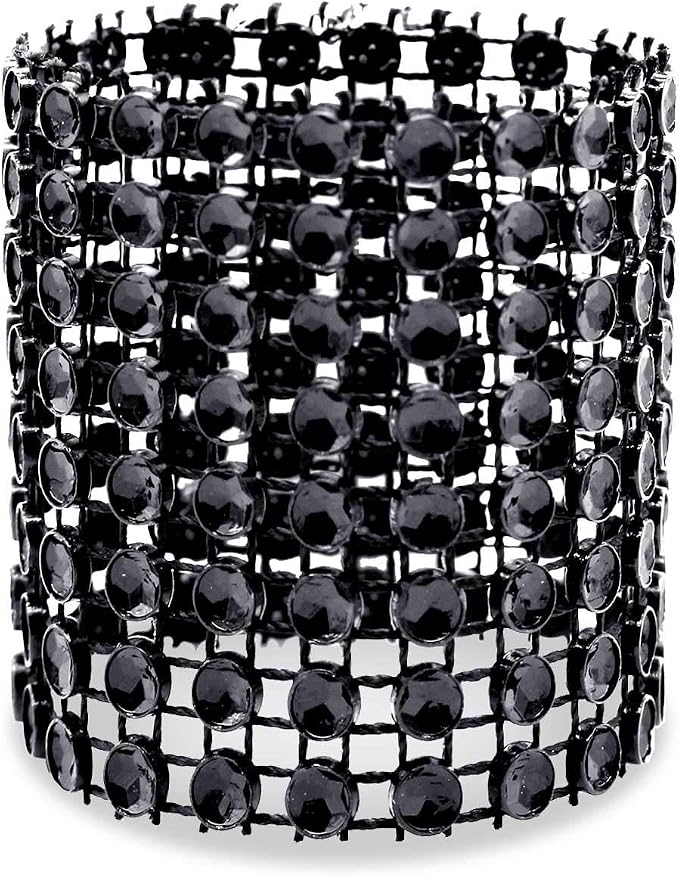 KPOSIYA Napkin Rings, Wedding Receptions, Dinner or Holiday Parties, Family - Image 8