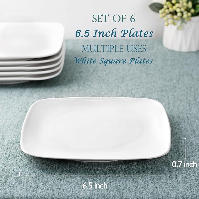 DELLING Appetizer Plates - Image 3