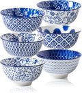 Ceramic Dessert Bowls Set by Cerkik