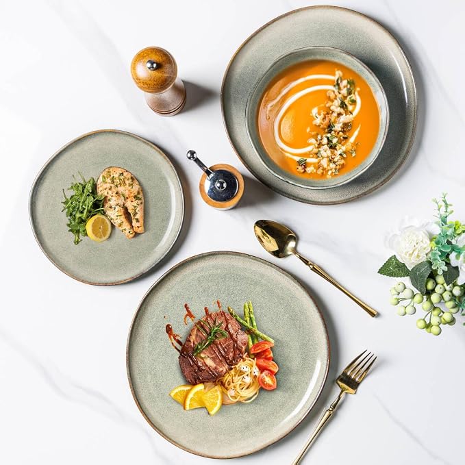 AmorArc Ceramic Dinnerware Sets - Image 4