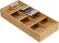 Joseph Joseph Drawer Store Large Compact Flatware, Cutlery Drawer Organizer by Unknown