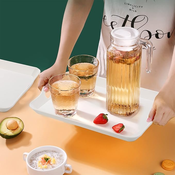 Cedilis 3 Pack Serving Trays - Image 8