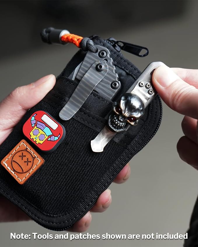 VIPERADE VE10 EDC Pouch Small Multitool Pocket Pouch - Image 9