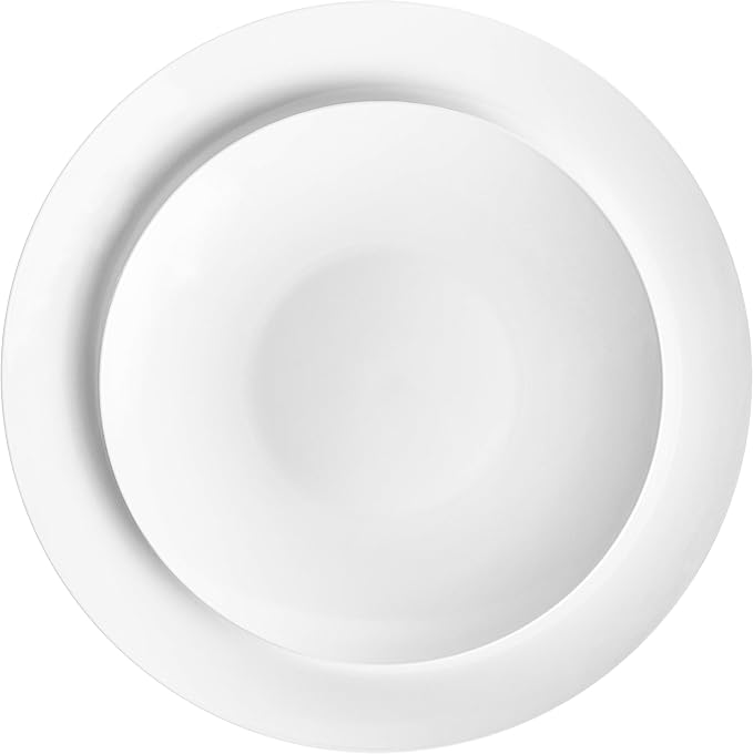 PLASTICPRO 32 Piece Combo Plates Set - Image 8