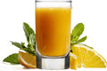Vikko SMALL Juice Glasses, 4.75 Ounce Small Glass Cups, Thick and Durable Juice by Vikko