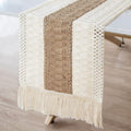 Boho Table Runner 72 inches by OurWarm