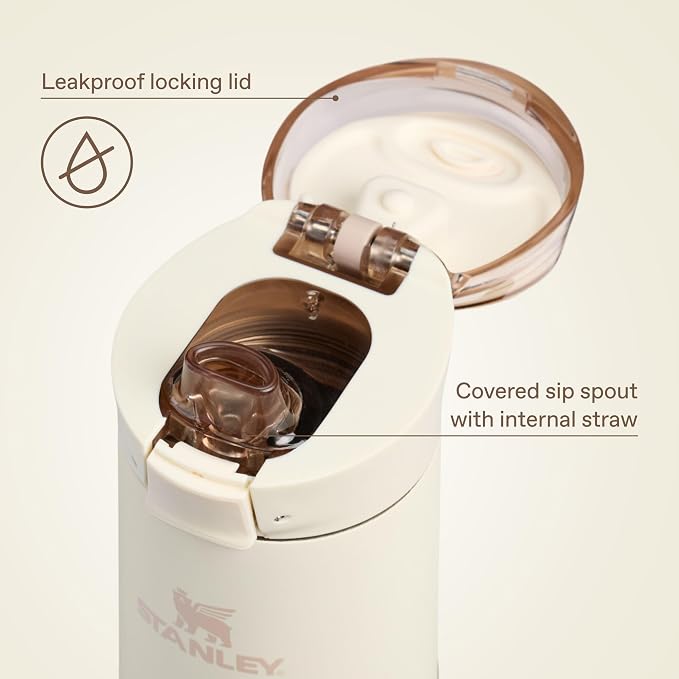 STANLEY Flowstate™ Spring Bottle | Leakproof Water Bottle - Image 5