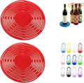 Multi-Use Silicone Storage Bag & Organizer, Silicone Wine Carrier, Portable by Unknown